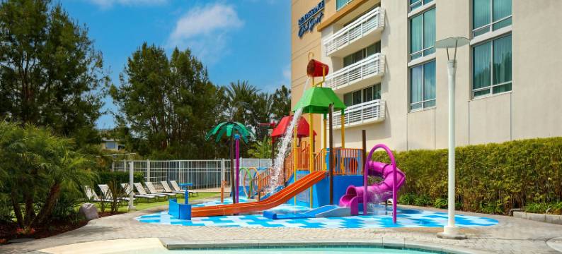 亚里索维耶荷俱乐部运动万丽酒店(Renaissance ClubSport Aliso Viejo Laguna Beach Hotel)图片