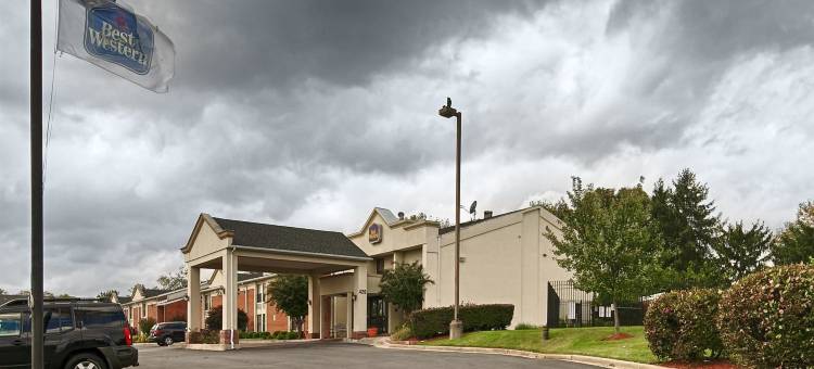 菲德里克贝斯特韦斯特酒店(Best Western Historic Frederick)图片