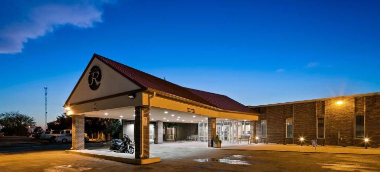 拉姆科塔贝斯特韦斯特酒店(Best Western Ramkota Hotel)图片