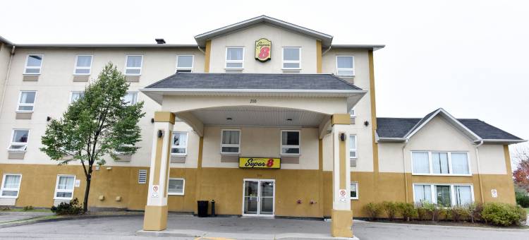 阿贾克斯-多伦多速8酒店(Super 8 by Wyndham Ajax/Toronto on)图片