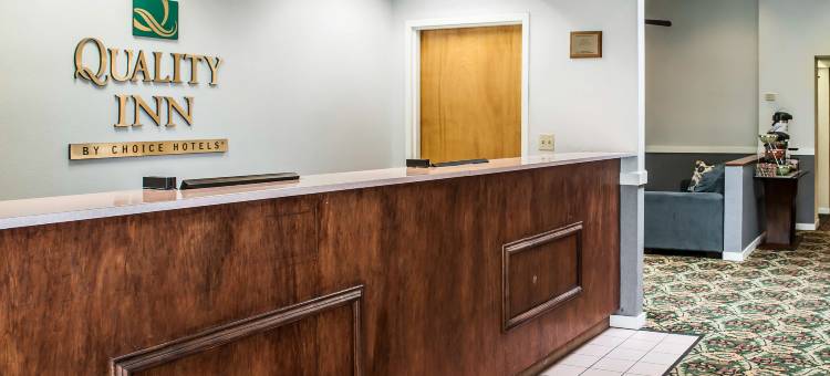 罗切斯特南宜必思酒店(Quality Inn Rochester South)图片