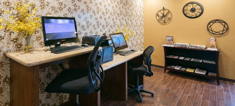 拉玛贝斯特韦斯特优质酒店(Best Western Plus Rama Inn)图片