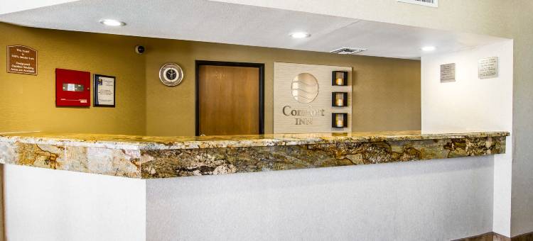 佩森舒适酒店(Comfort Inn Payson)图片