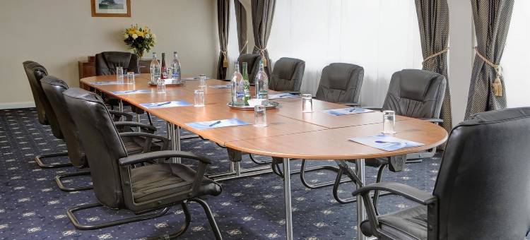 Best Western Heronston Hotel  Spa图片