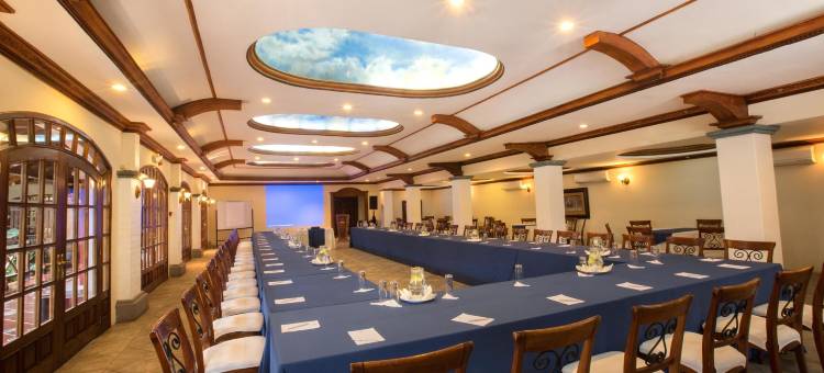 普耶姆波林康酒店，贝斯特韦斯特品质精选酒店(Hotel Rincon de Puembo, BW Signature Collection)图片