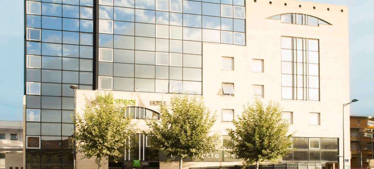 宜必思尚品波尔多玛丽亚戴克酒店(Ibis Styles Bordeaux Mériadeck)图片