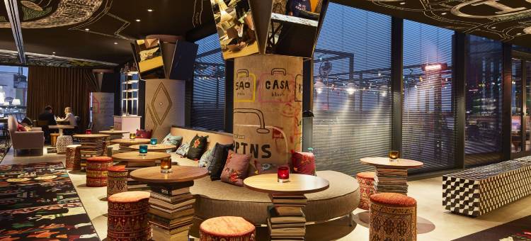 贝尔格莱德玛玛谢尔特酒店(Mama Shelter Belgrade)图片