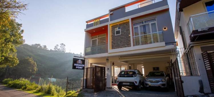乌提天堂角(Paradise Point Ooty)图片