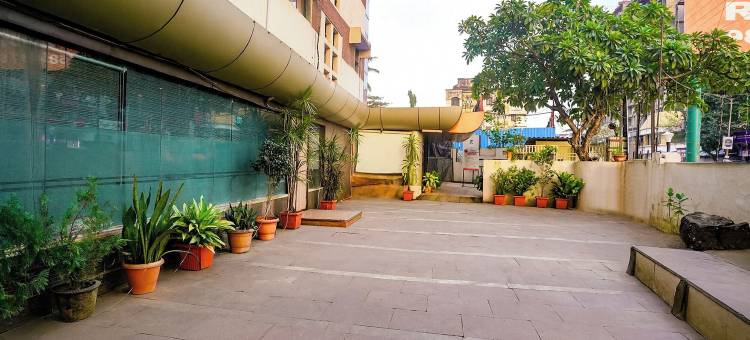 Fabhotel Panchratna图片