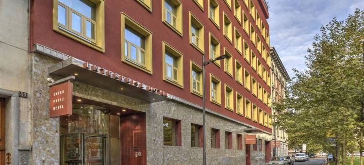 企业大酒店(Enterprise Hotel Design & Boutique)图片