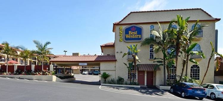 最佳西方Plus米慎湾酒店(Best Western San Diego Pacific Beach/Mission Bay)图片