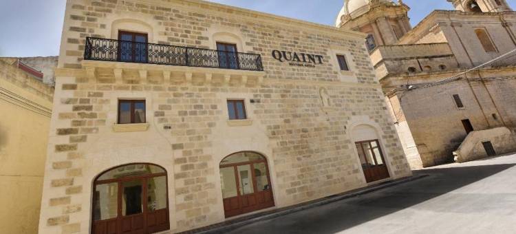 纳杜尔古雅精品酒店(Quaint Boutique Hotel Nadur)图片