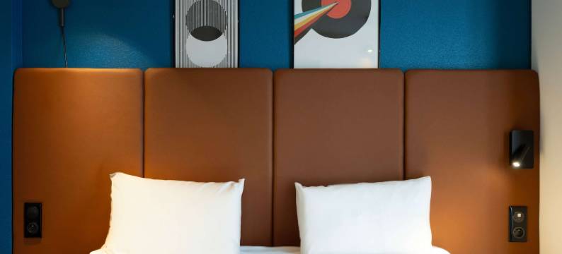 宜必思巴黎里昂火车站勒伊酒店(Ibis Paris Gare de Lyon Reuilly)图片