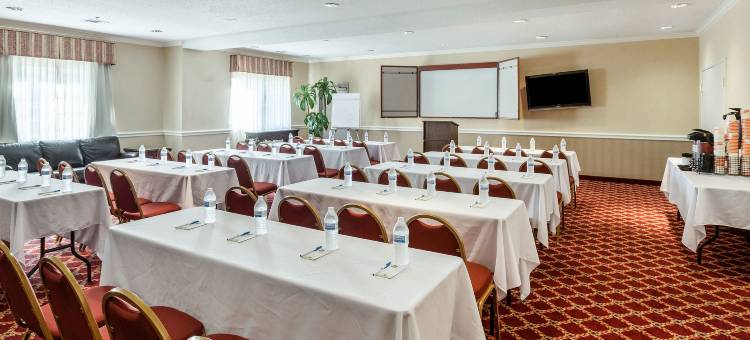 德克萨斯州山坡乡村舒适套房酒店(Comfort Inn & Suites Texas Hill Country)图片