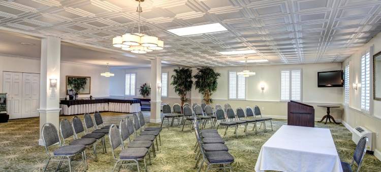 海岛贝斯特韦斯特酒店(Best Western Sea Island Inn)图片