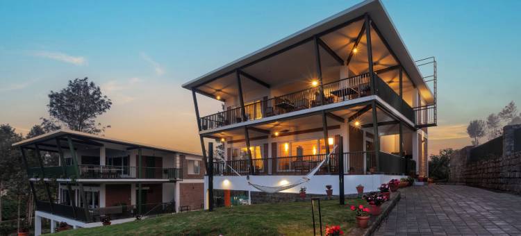 自然度假村与住宿的隐居处(Solitude by Nature Resorts and Stays)图片