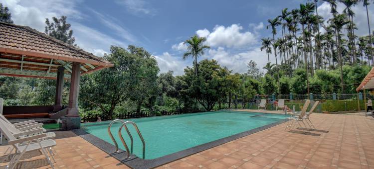 锡达汉塔庄园(Siddhanta Manor)图片