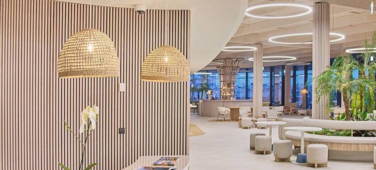 拉各斯的伊迪托里公寓酒店(The Editory Residence Lagos)图片