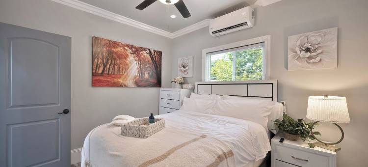 步行至加州大学戴维斯医学中心！带庭院的复式公寓(Walk to UC Davis Medical Center! Duplex w/ Patio)图片