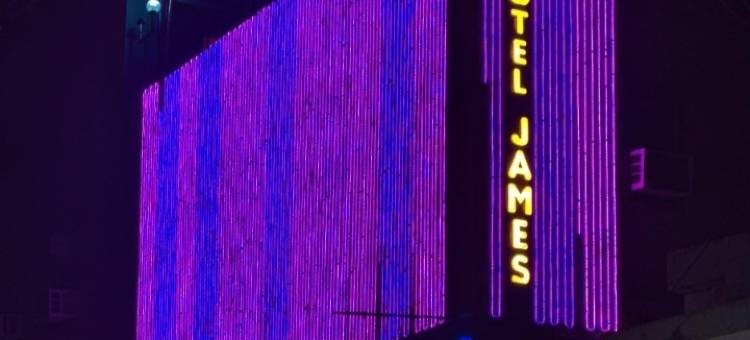 Hotel James图片