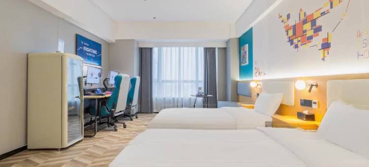 网鱼电竞酒店(蜀都万达店)图片