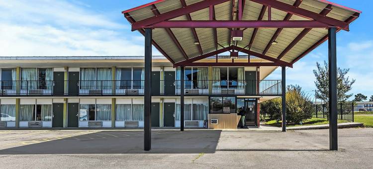 哈蒂斯堡大学区星级汽车旅馆(Star Motel Hattiesburg University Area)图片