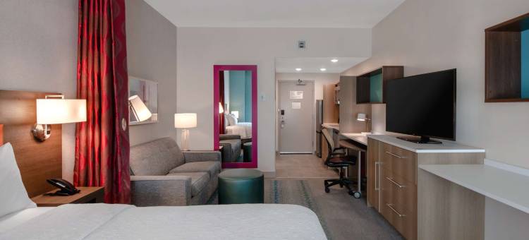 萨凡纳 I95 北希尔顿惠庭酒店(Home2 Suites by Hilton Savannah I95 North)图片