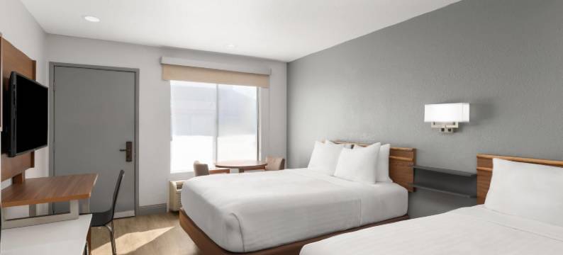 布拉格堡温德姆速8酒店(Super 8 by Wyndham Fort Bragg)图片