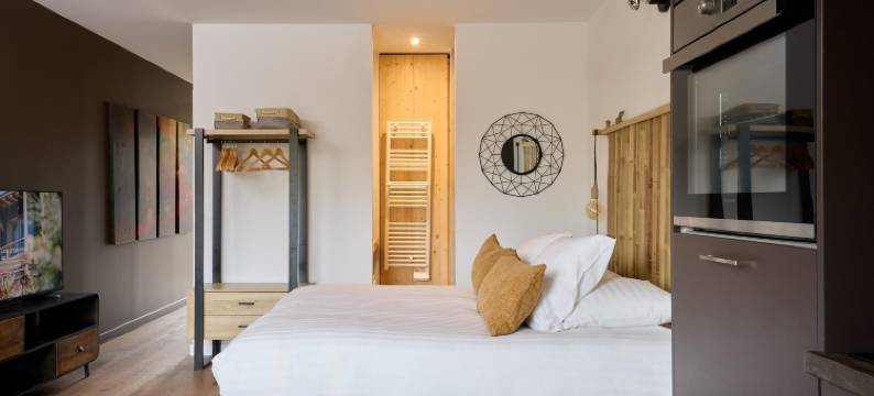 Kaze Océan, the Originals Relais图片