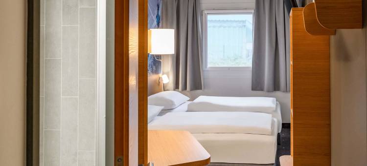 科布伦茨北部B&B酒店(B&B Hotel Koblenz-Nord)图片