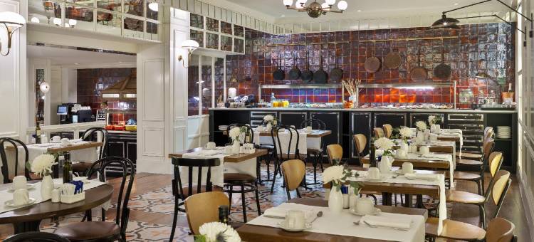 马德里女王别墅H10精品酒店(H10 Villa de la Reina Boutique Hotel Madrid)图片