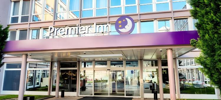 优品迎慕尼黑市东酒店(Premier Inn Munchen City Ost)图片