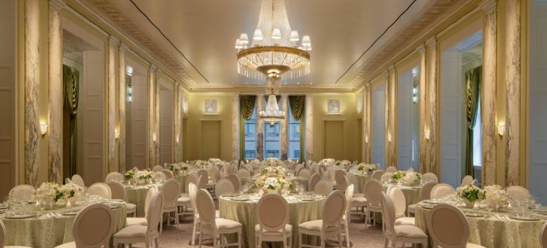 纽约华尔道夫酒店(Waldorf Astoria New York)图片