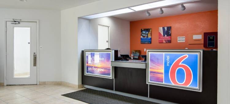 Motel 6 Bremen, GA图片