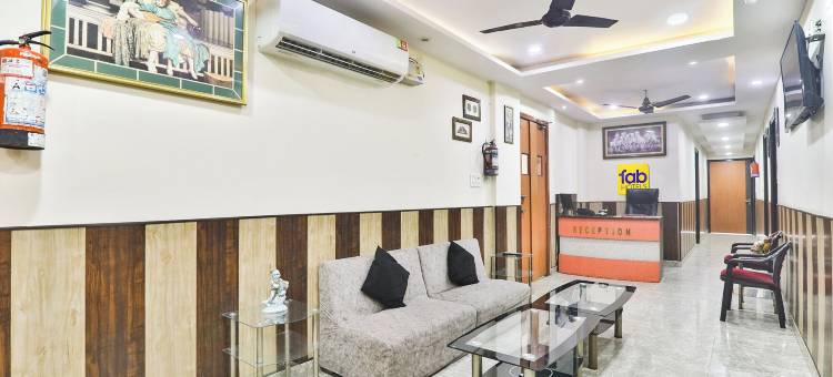 Fabhotel 瑞格尔旅馆 印迪拉纳加尔(FabHotel Regal Inn Indira Nagar)图片