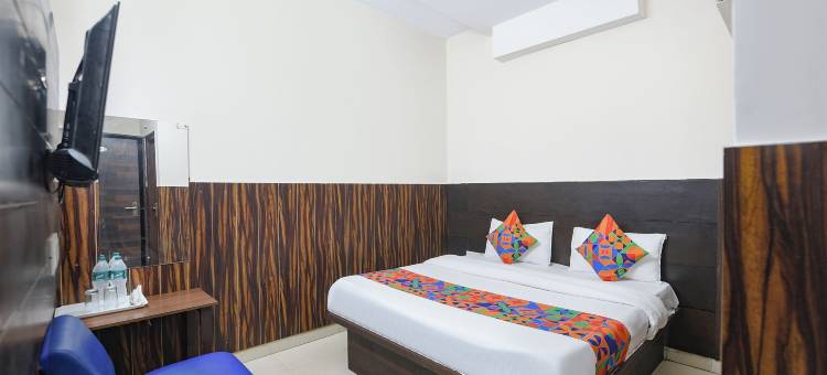 Fabhotel 红方舟旅馆(FabHotel Red Ark Inn)图片