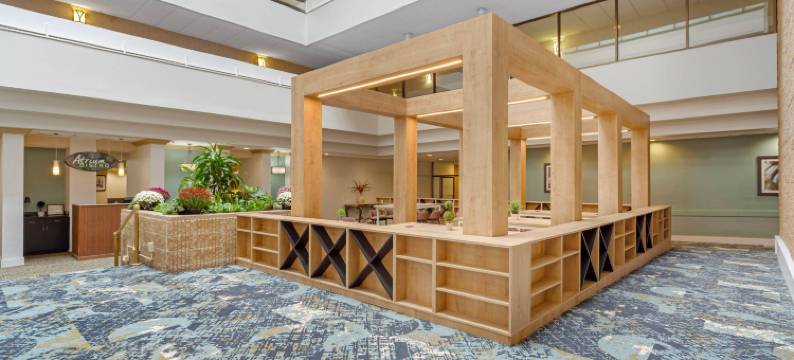 费城东北拉迪森酒店(Radisson Hotel Philadelphia Northeast)图片