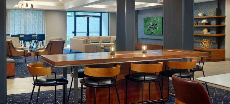 弗雷德里克万怡酒店(Courtyard Frederick)图片