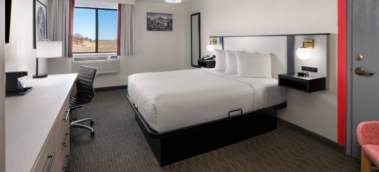 丹佛机场希洛酒店 - 华美达(Sylo Hotel Denver Airport, a Ramada by Wyndham)图片