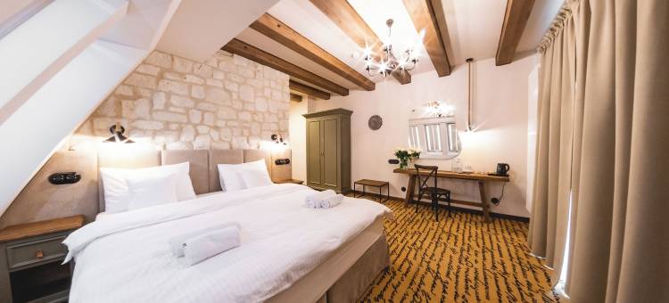 迪沃尔波古辛餐厅酒店(Dwór Bogucin Hotel&Restauracja)图片