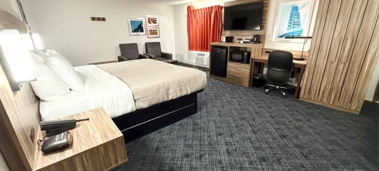 品质酒店庞卡城(Quality Inn)图片