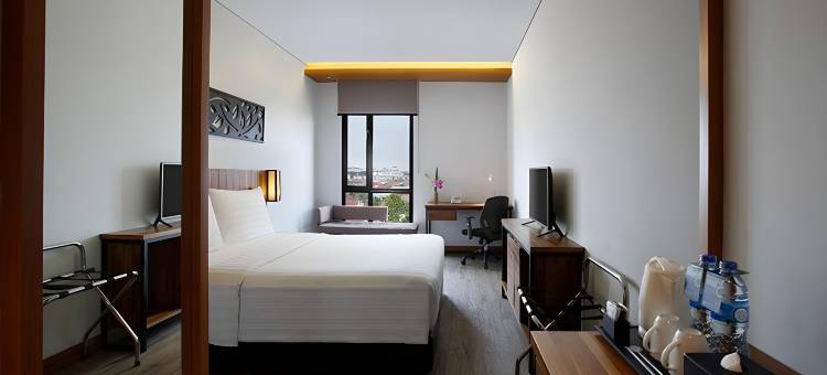 巨港巴蒂卡酒店(Batiqa Hotel Palembang)图片