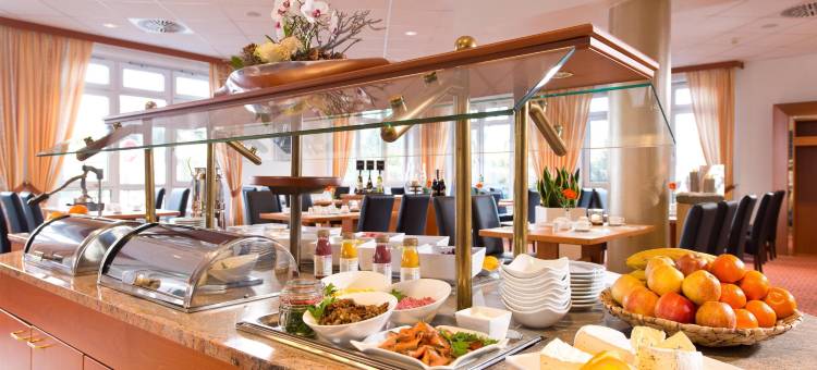 施瓦尔茨海德卢萨蒂亚 ACHAT 酒店(Achat Hotel Schwarzheide Lausitz)图片