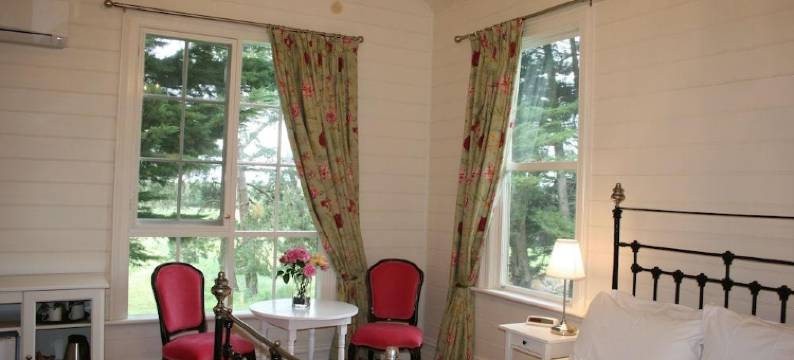 曲安拜侯姆斯迪德酒店(Quamby Homestead)图片