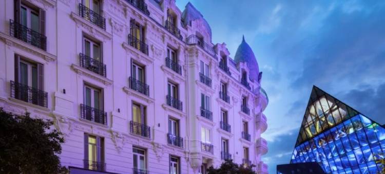 尼斯中心耶洛马伦戈酒店(Sonder品牌酒店)(Yelo Marengo Hotel Centre-Ville, Sonder)图片