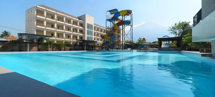 红多兹高级度假村-桑坎哈里普库宁甘(RedDoorz Resort Premium @ Sangkan Hurip Kuningan)图片