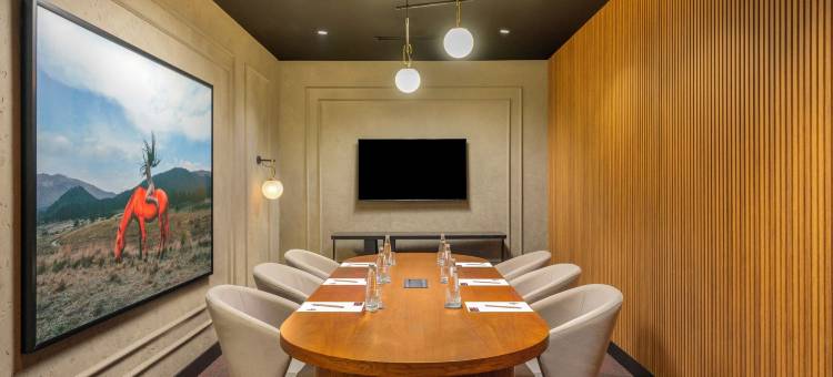 伊兹密尔波尔诺瓦丽笙红酒店(Radisson RED Hotel Izmir Point Bornova)图片