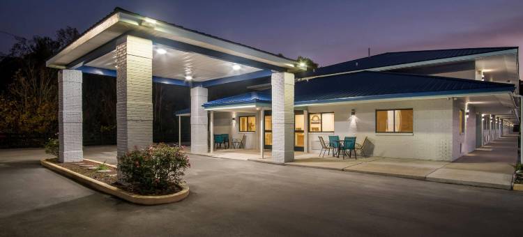 芒特弗农雷弗洛谷温德姆戴斯酒店(Days Inn by Wyndham Renfro Valley Mount Vernon)图片