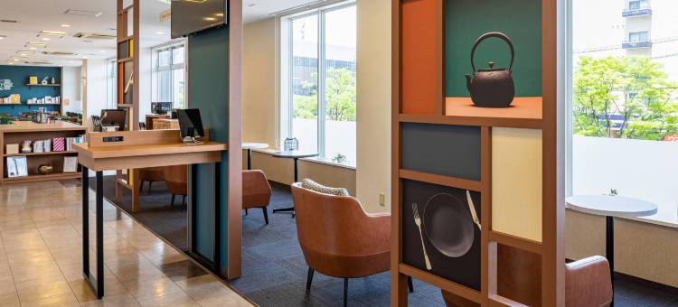 燕三条舒适酒店(Comfort Hotel Tsubamesanjo)图片