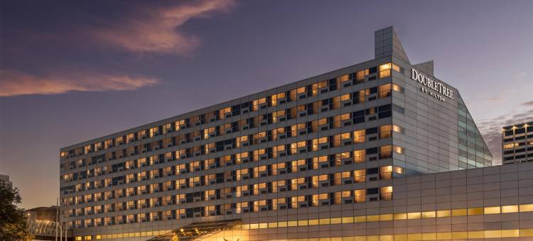 南本德希尔顿逸林酒店(DoubleTree by Hilton Hotel South Bend)图片